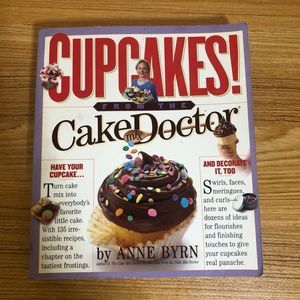 Cupcakes From The Cake Doctor Cookbook